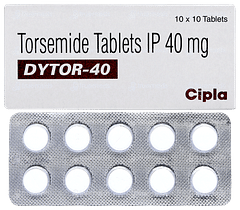 Dytor 40 Tablet 10