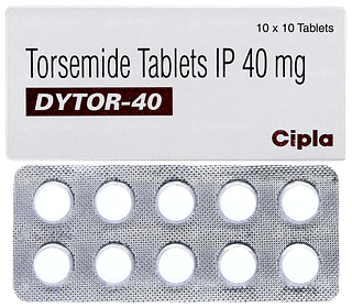 Dytor 40 Tablet 10