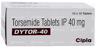 Dytor 40 Tablet 10