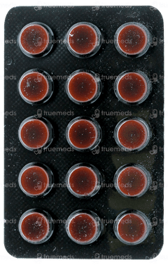 Dytor Plus 10 Tablet 15