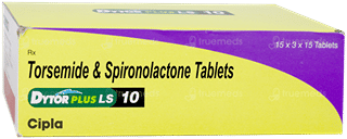 Dytor Plus Ls 10 Tablet 15