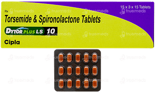 Dytor Plus Ls 10 Tablet 15