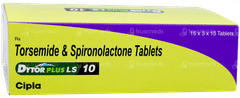 Dytor Plus Ls 10 Tablet 15