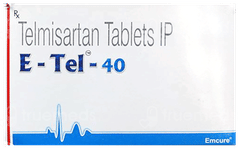 E Tel 40 Tablet 10 E Tel 40 Tablet 10