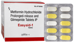 Easyaid 1 Tablet 10