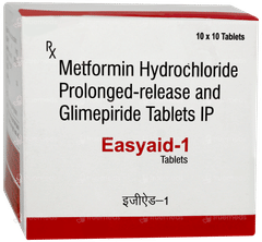 Easyaid 1 Tablet 10