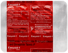 Easyaid 1 Tablet 10