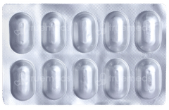 Easyaid 1 Tablet Sr 10