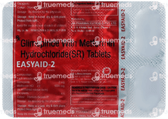 Easyaid 2 Tablet Sr 10