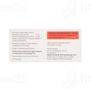 Easypreg Tablet 10