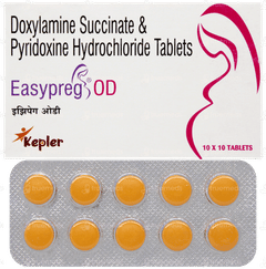 Easypreg Od Tablet 10