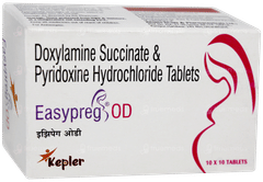 Easypreg Od Tablet 10