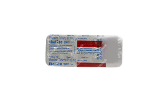 Ebal 10 MG Tablet 10