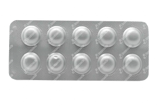 Ebal M 10/10 MG Tablet 10