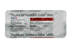 Ebal M Tablet 10 Ebal M Tablet 10