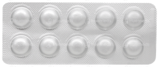 Ebal M Tablet 10