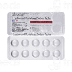 Ebal M Tablet 10 Ebal M Tablet 10