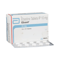 Ebasil Tablet 10