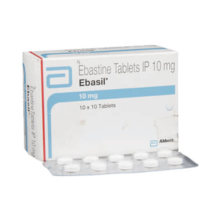 Ebasil Tablet 10