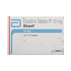 Ebasil Tablet 10
