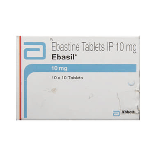 Ebasil Tablet 10
