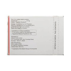 Ebasil Tablet 10