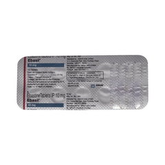 Ebasil Tablet 10