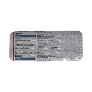 Ebasil Tablet 10