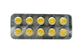 Ebasil 20 MG Tablet 10