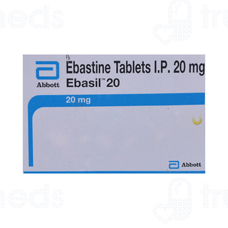 Ebasil 20 Tablet 10