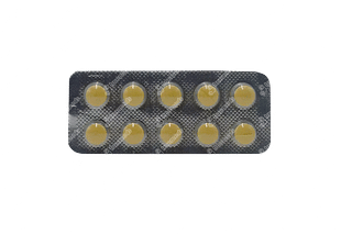 Ebast 20 MG Tablet 10