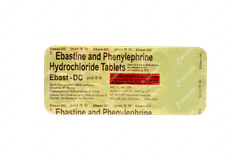 Ebast Dc Tablet 10