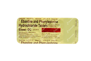 Ebast Dc Tablet 10