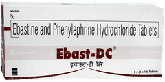 Ebast Dc Tablet 10