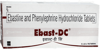 Ebast Dc Tablet 10
