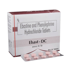 Ebast Dc Tablet 10