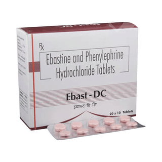 Ebast Dc Tablet 10