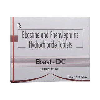 Ebast Dc Tablet 10