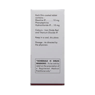 Ebast Dc Tablet 10