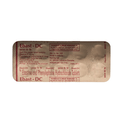 Ebast Dc Tablet 10