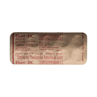 Ebast Dc Tablet 10