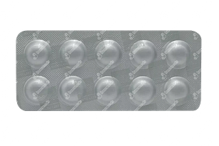 Ebast M 10/10 MG Tablet 10