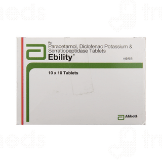 Ebility Tablet 10