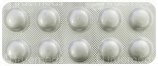 Ebmont Lc Tablet 10