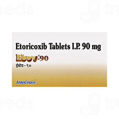 Ebov 90 Tablet 10 Ebov 90 Tablet 10
