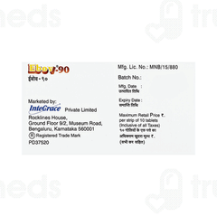 Ebov 90 Tablet 10