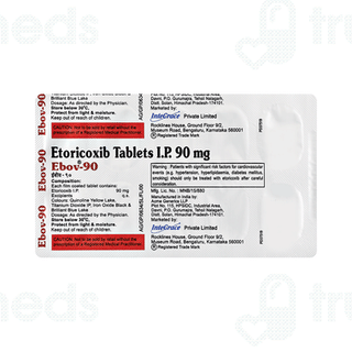 Ebov 90 Tablet 10