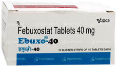 Ebuxo 40 Tablet 10 Ebuxo 40 Tablet 10