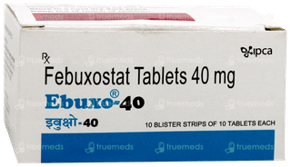 Ebuxo 40 Tablet 10