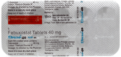 Ebuxo 40 Tablet 10 Ebuxo 40 Tablet 10